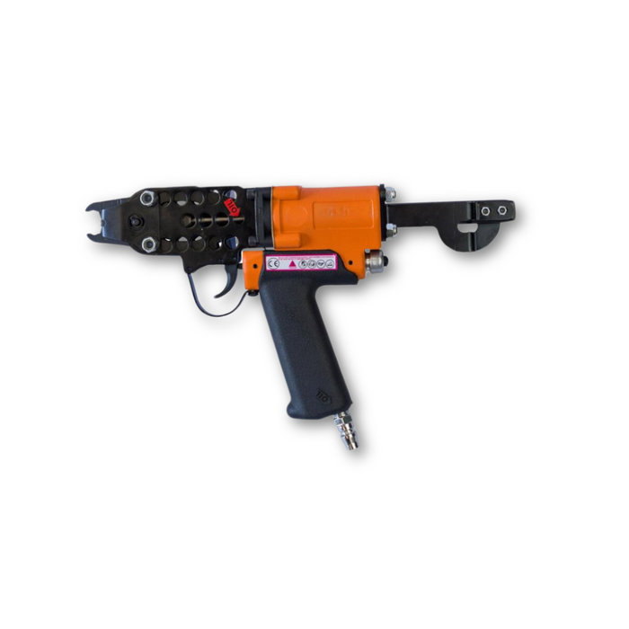 Net Repair Gun by GAPrie - Hog Ring Gun for Safety Net Repairs