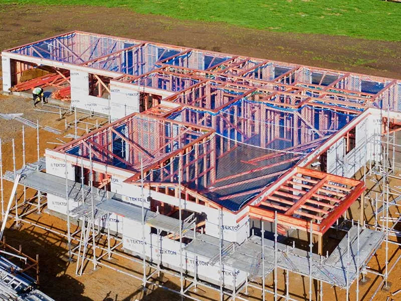 Essential Fall Protection for Construction Sites